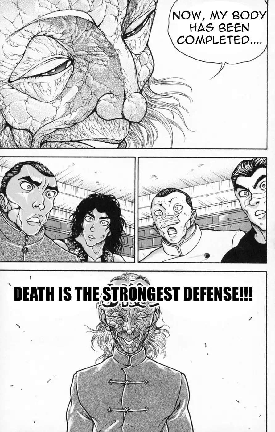 New Grappler Baki Chapter 239 12